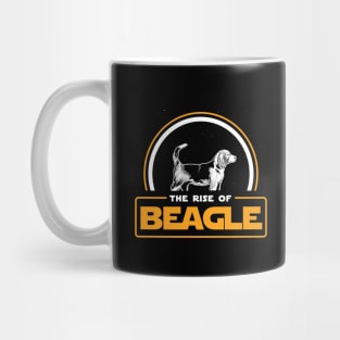 The Rise of Beagle Mug